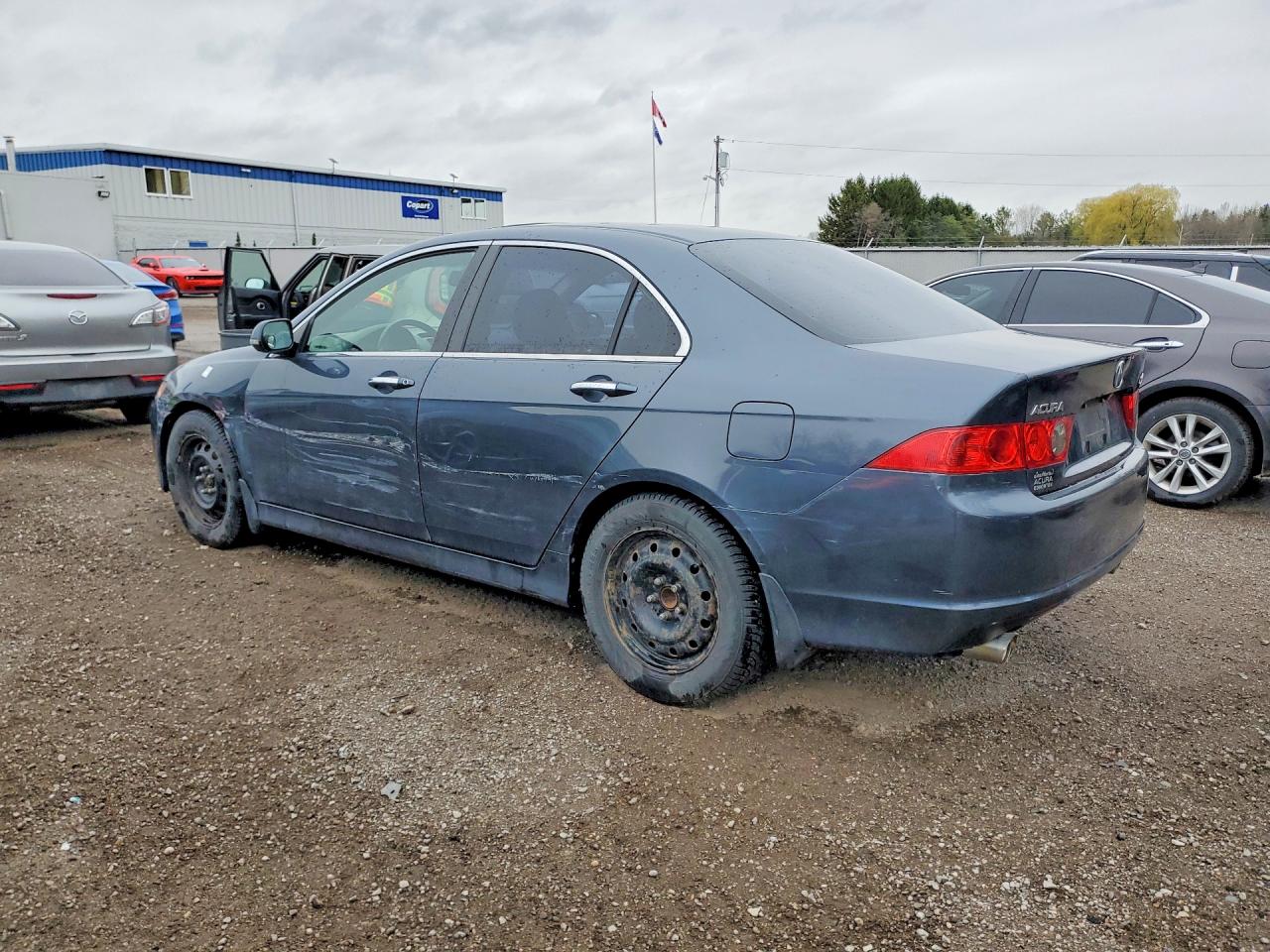 ACURA TSX 2007 — 3