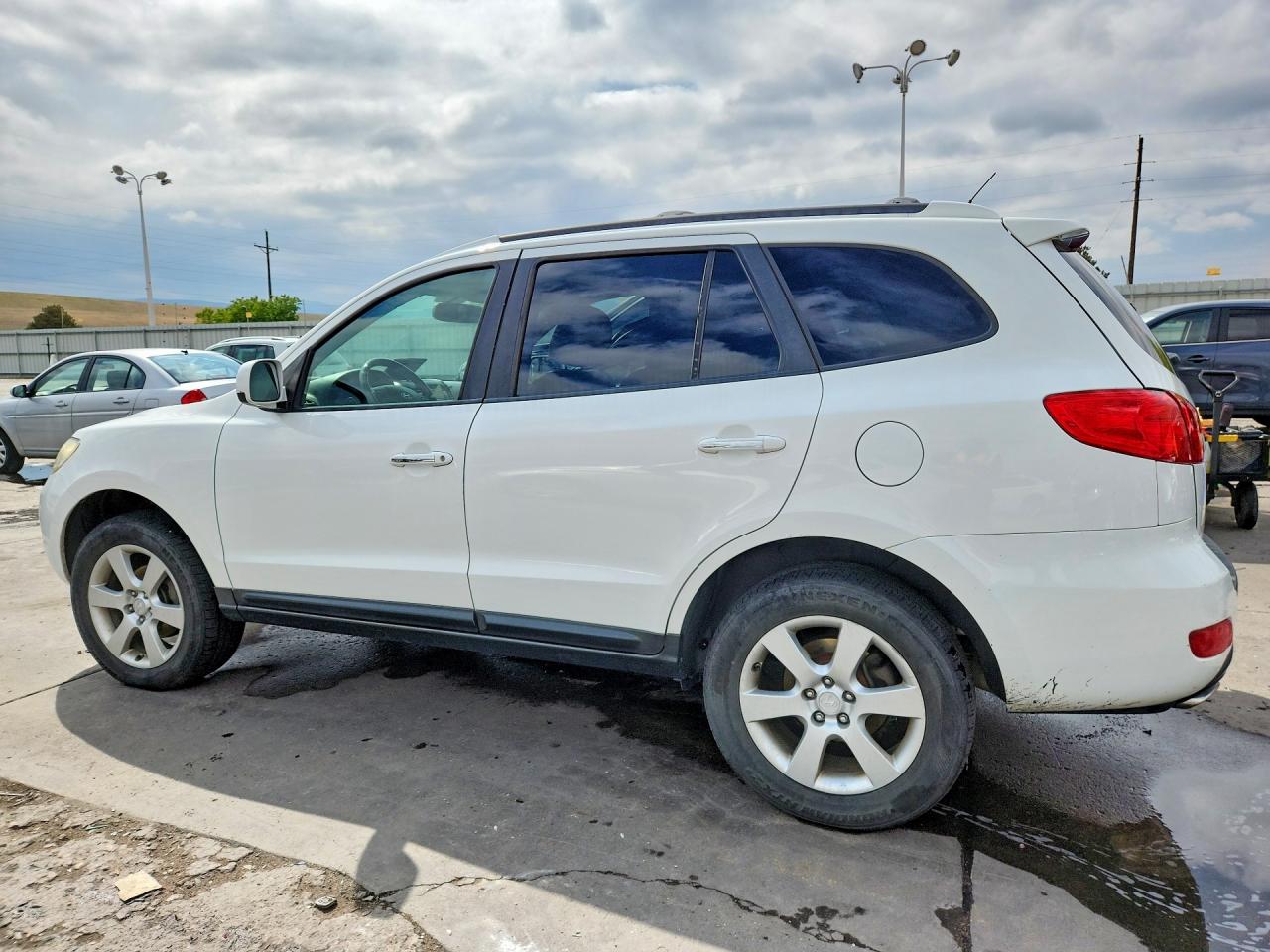 HYUNDAI SANTA FE 2007 — 3