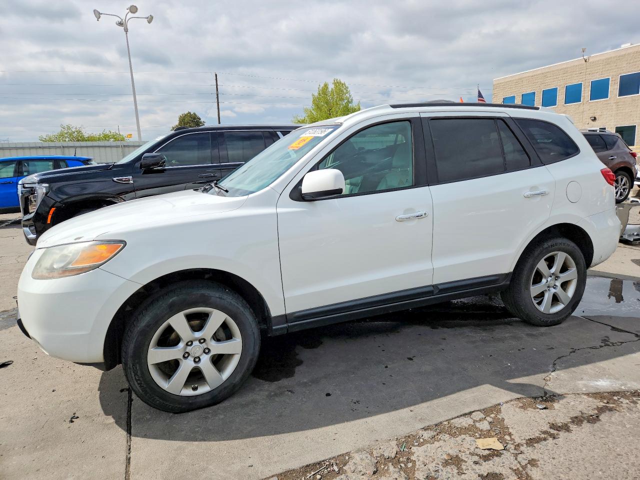 HYUNDAI SANTA FE 2007 — 2