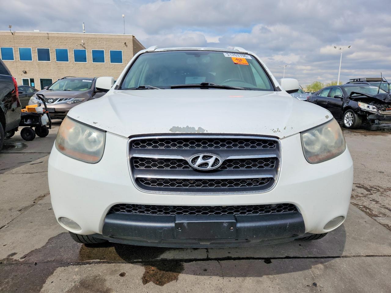 HYUNDAI SANTA FE 2007 — 6