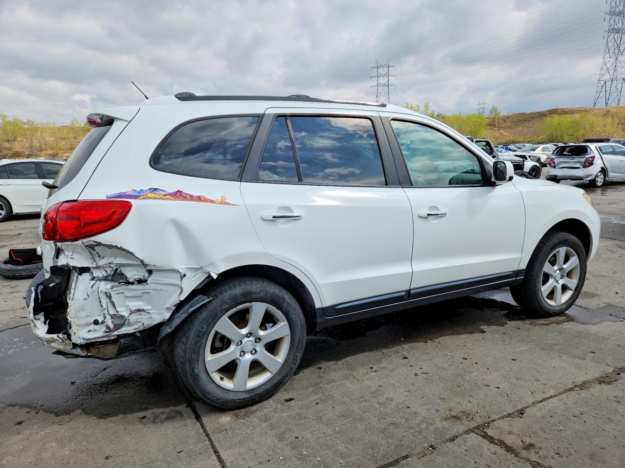 HYUNDAI SANTA FE 2007 — 4