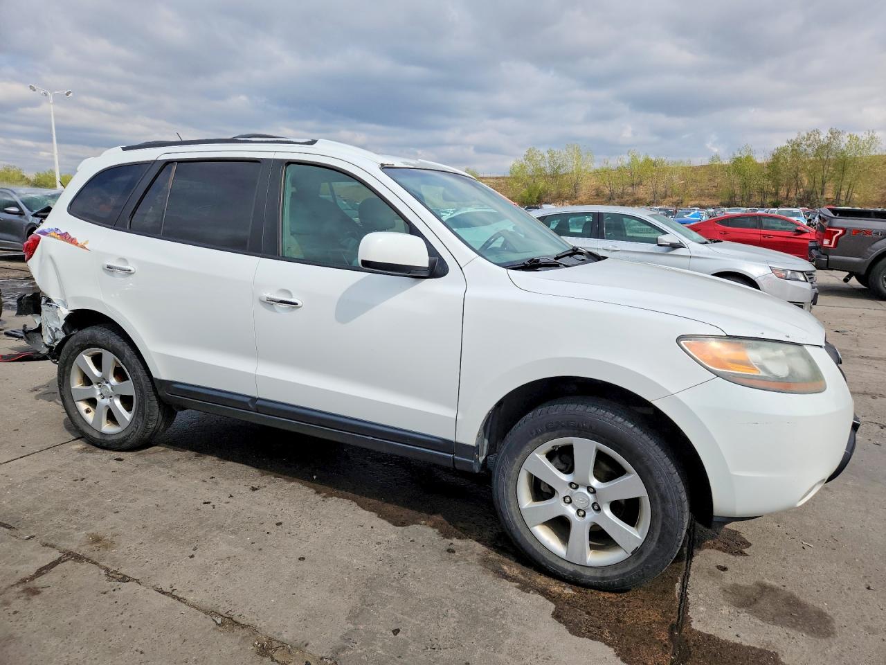 HYUNDAI SANTA FE 2007 — 5
