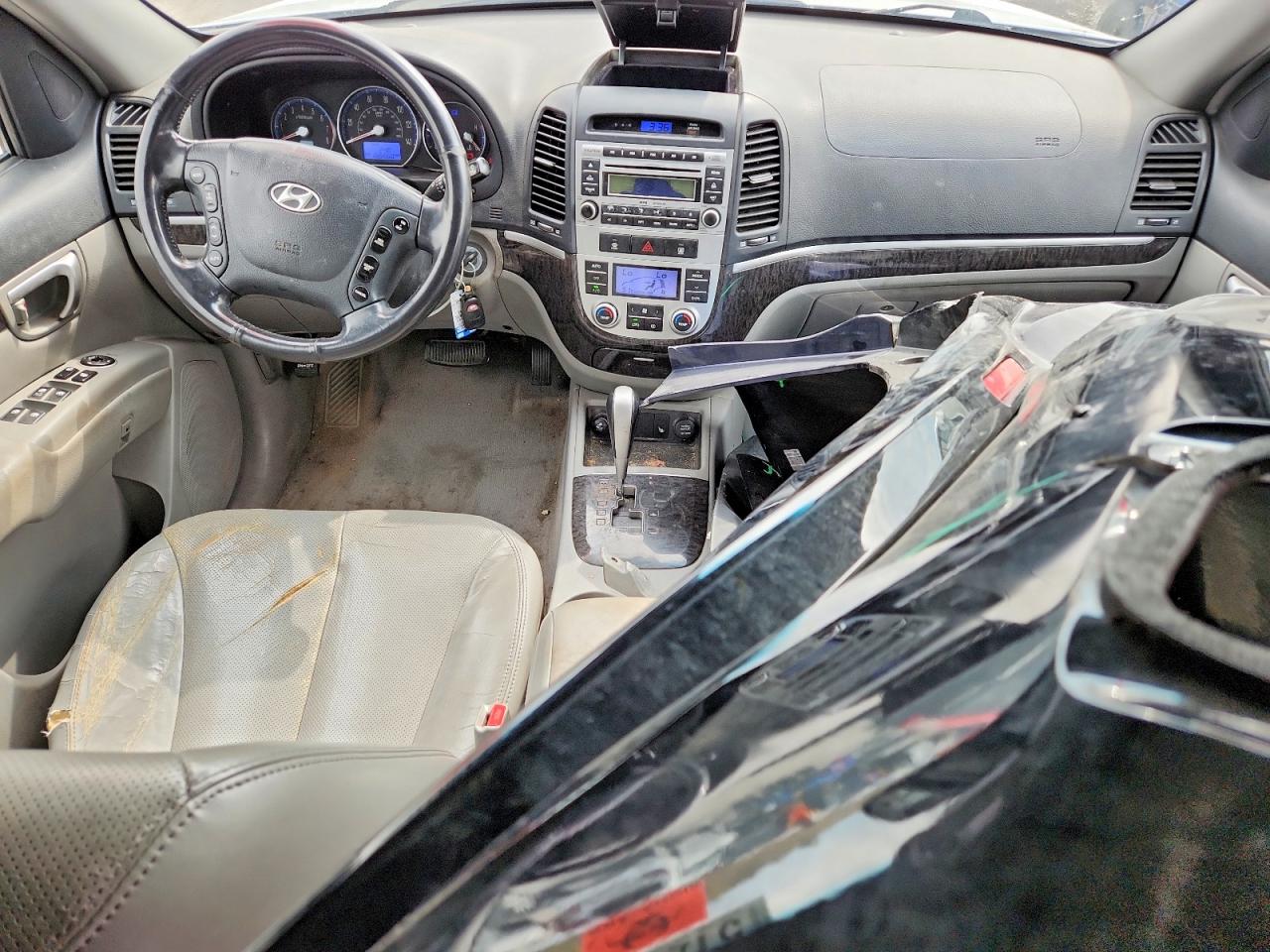 HYUNDAI SANTA FE 2007 — 9