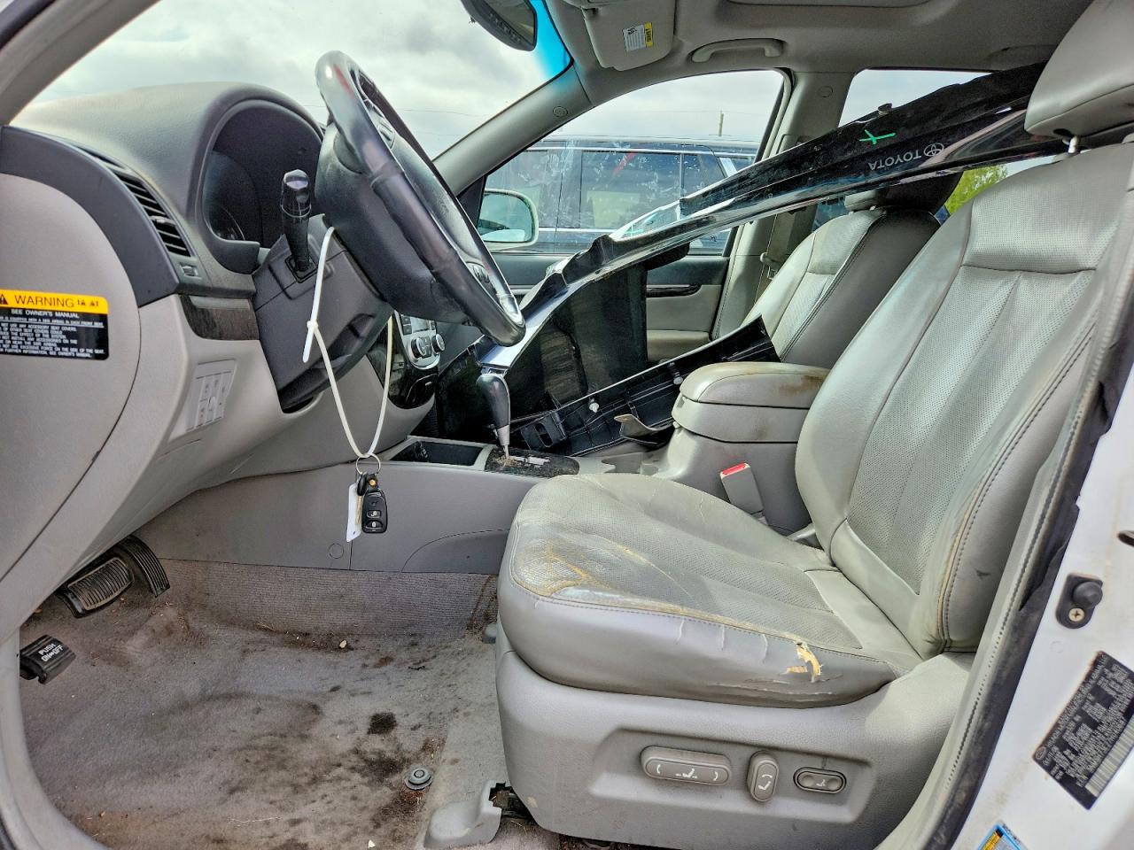 HYUNDAI SANTA FE 2007 — 8