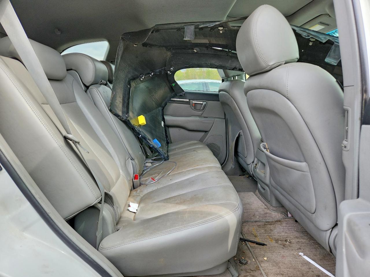 HYUNDAI SANTA FE 2007 — 12