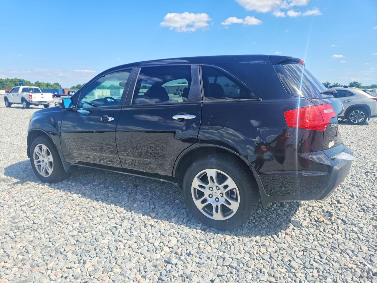 ACURA MDX 2009 — 3