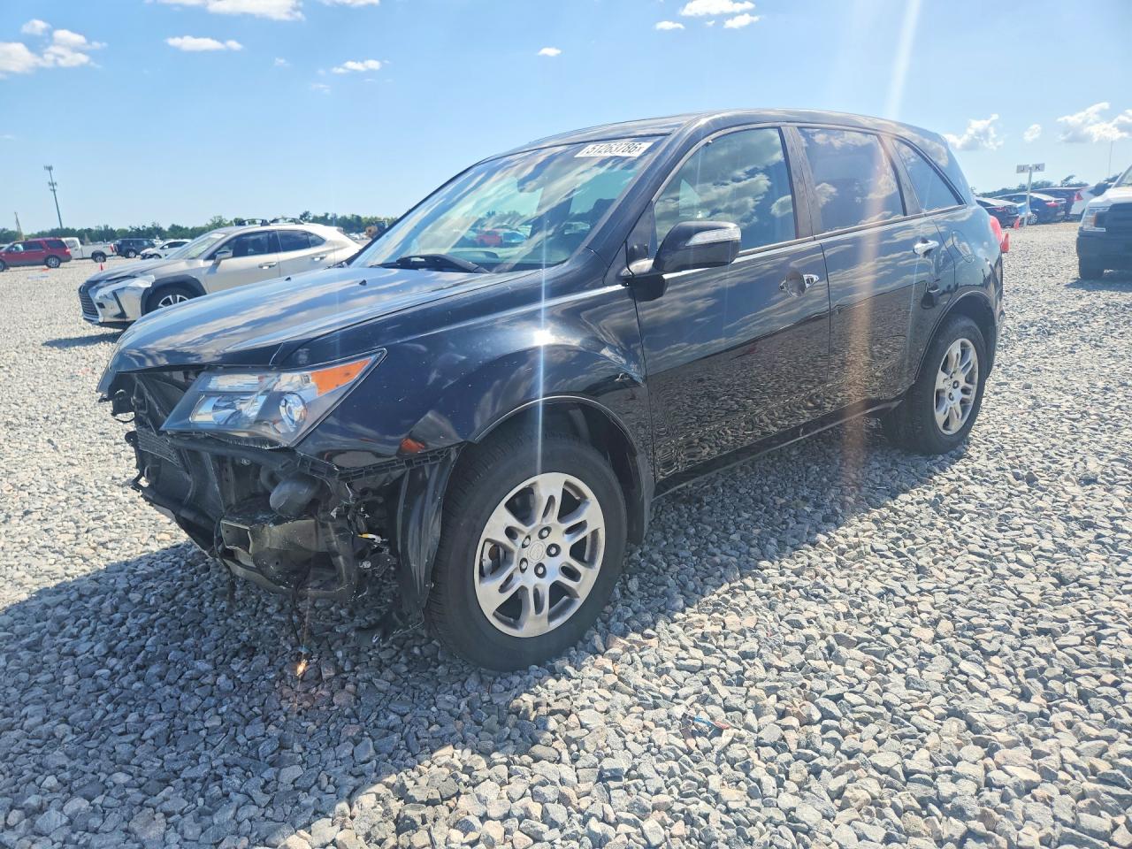ACURA MDX 2009 — 2