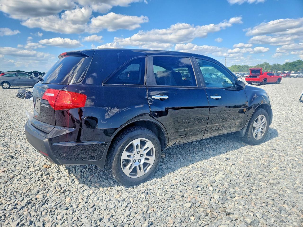 ACURA MDX 2009 — 4