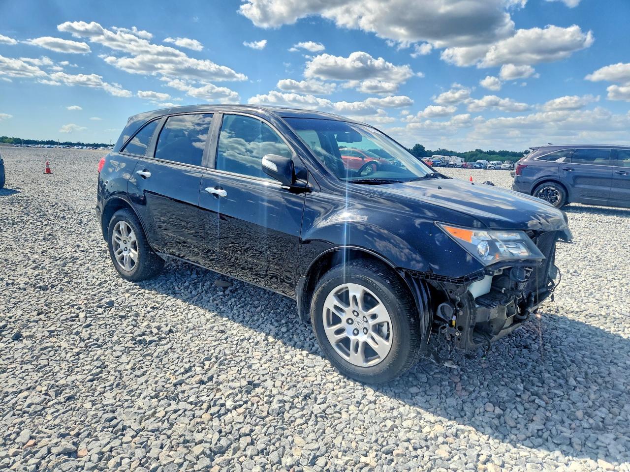 ACURA MDX 2009 — 5