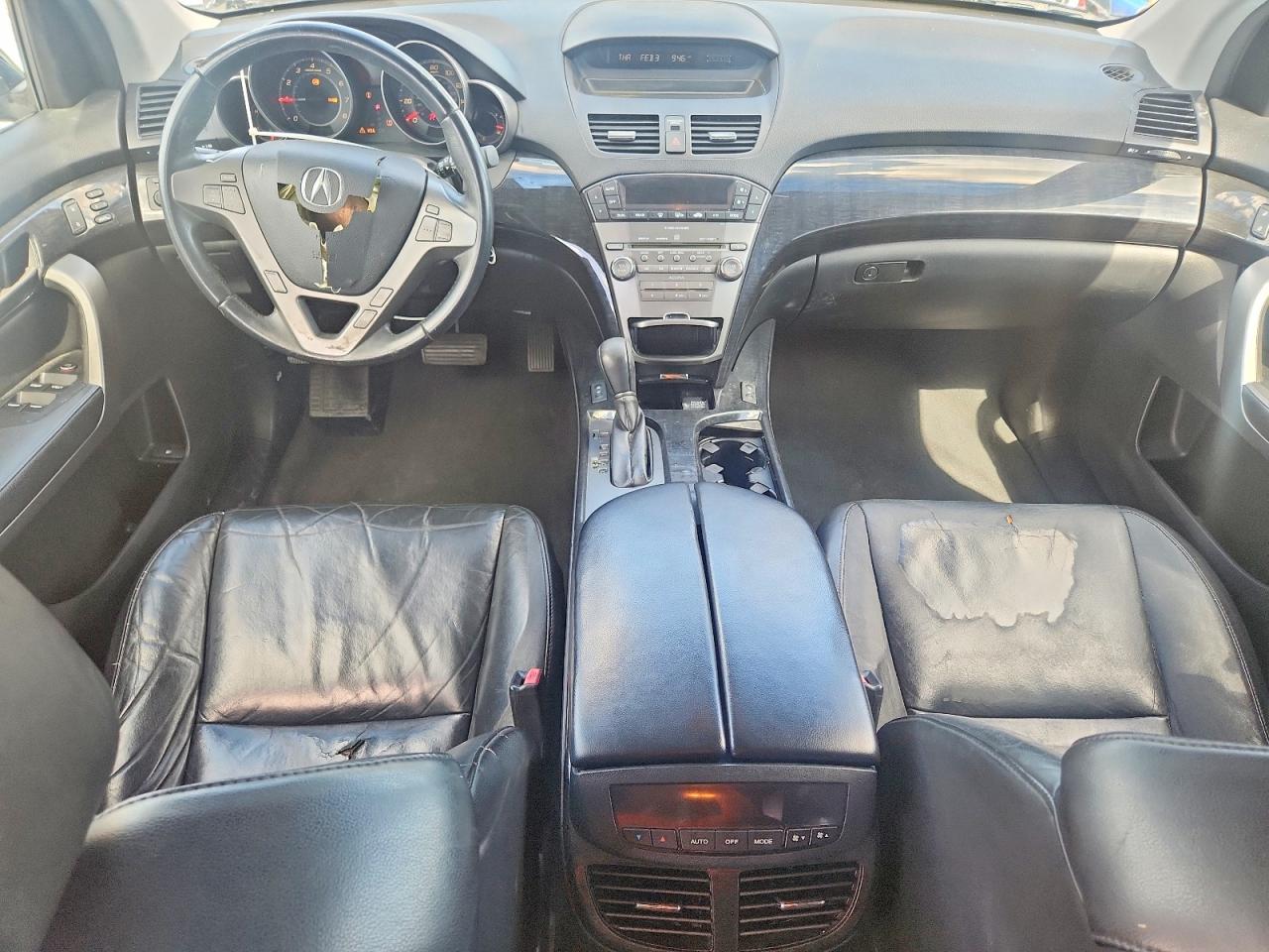 ACURA MDX 2009 — 9