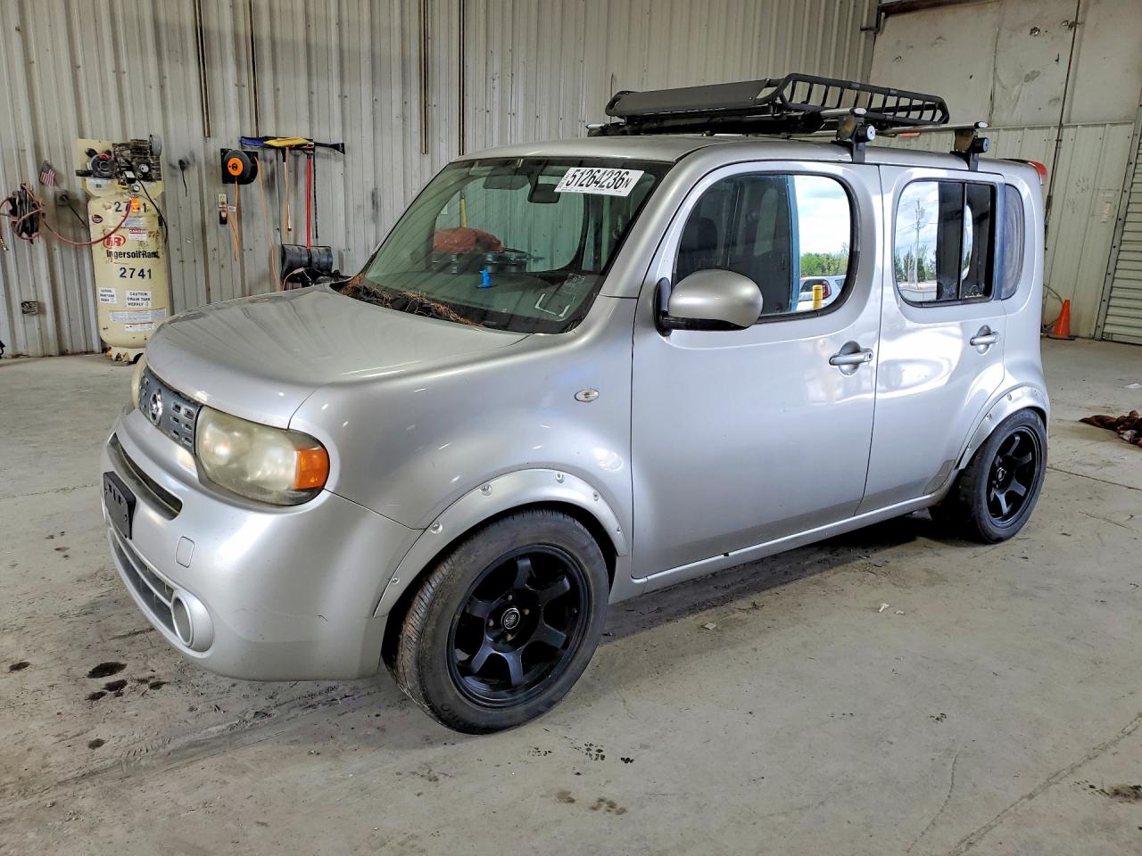 2009 NISSAN CUBE 1.8