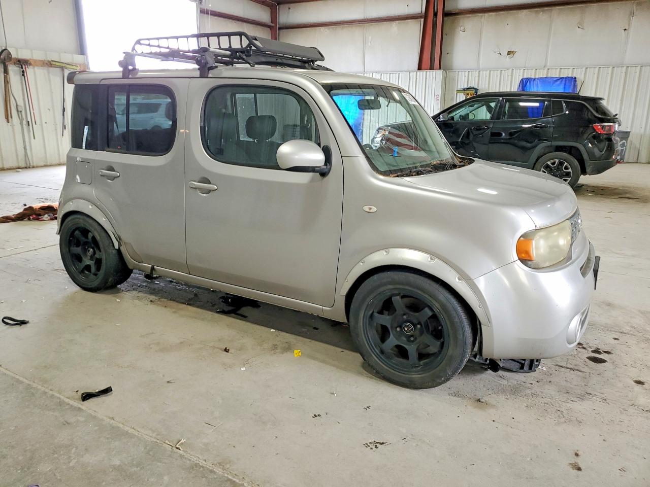 2009 NISSAN CUBE 1.8