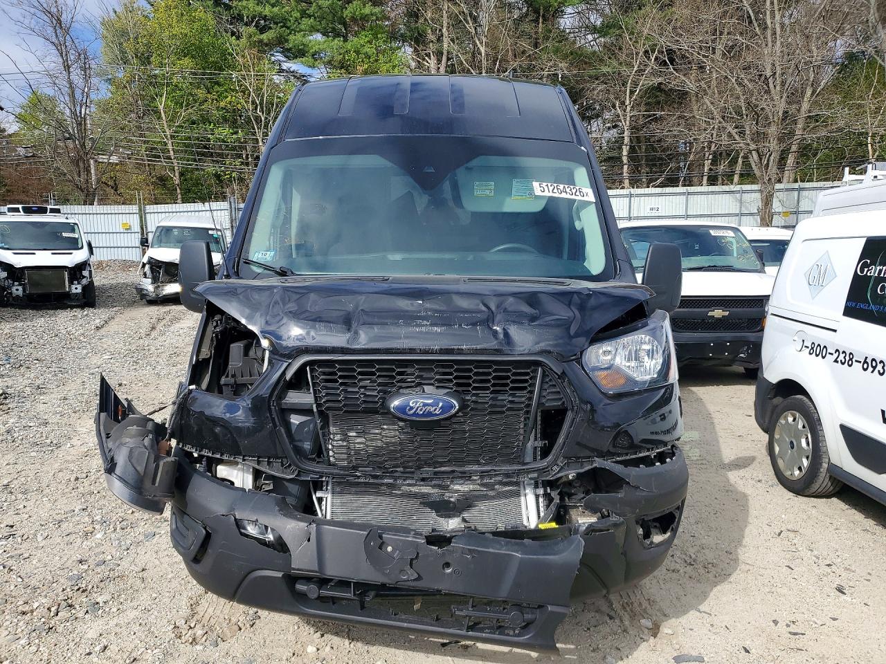 FORD TRANSIT 2022 — 6
