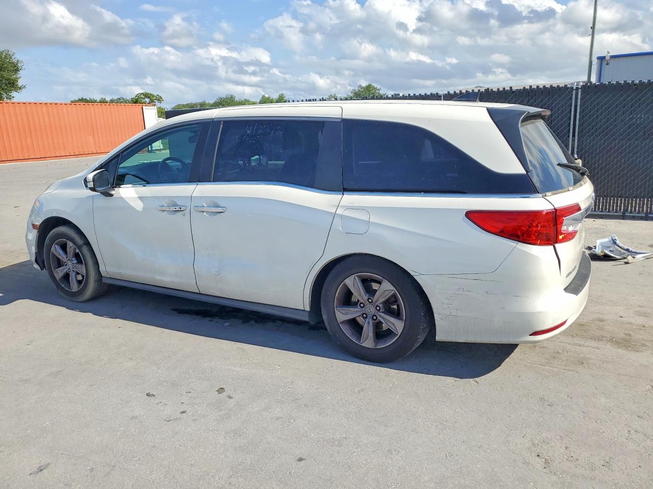 HONDA ODYSSEY 2018 — 3