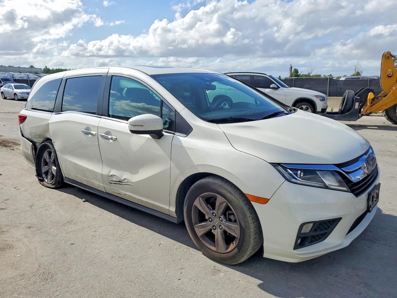 HONDA ODYSSEY 2018 — 5