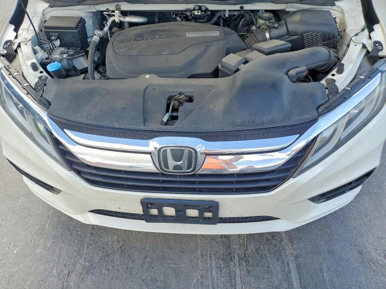 HONDA ODYSSEY 2018 — 13