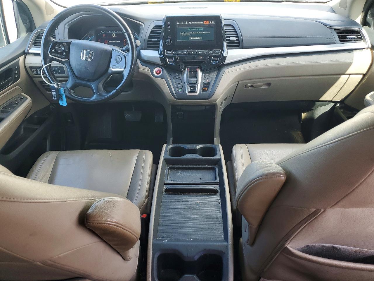 HONDA ODYSSEY 2018 — 9
