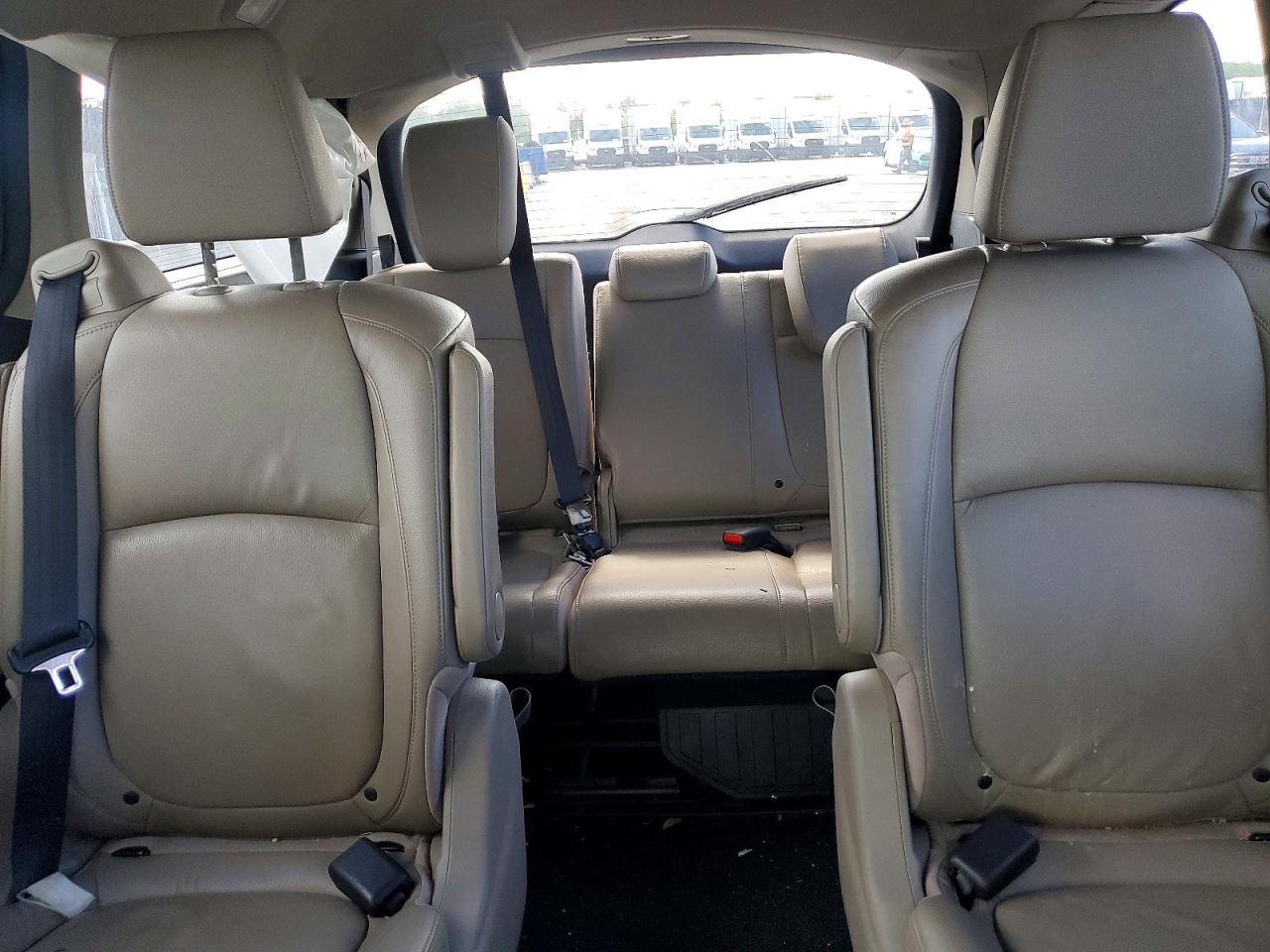 HONDA ODYSSEY 2018 — 11