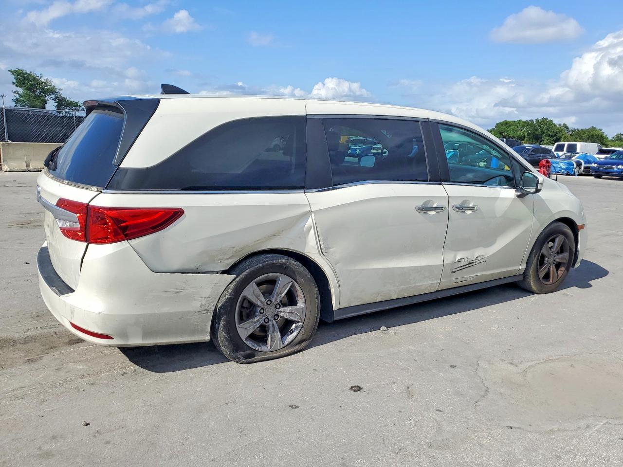 HONDA ODYSSEY 2018 — 4