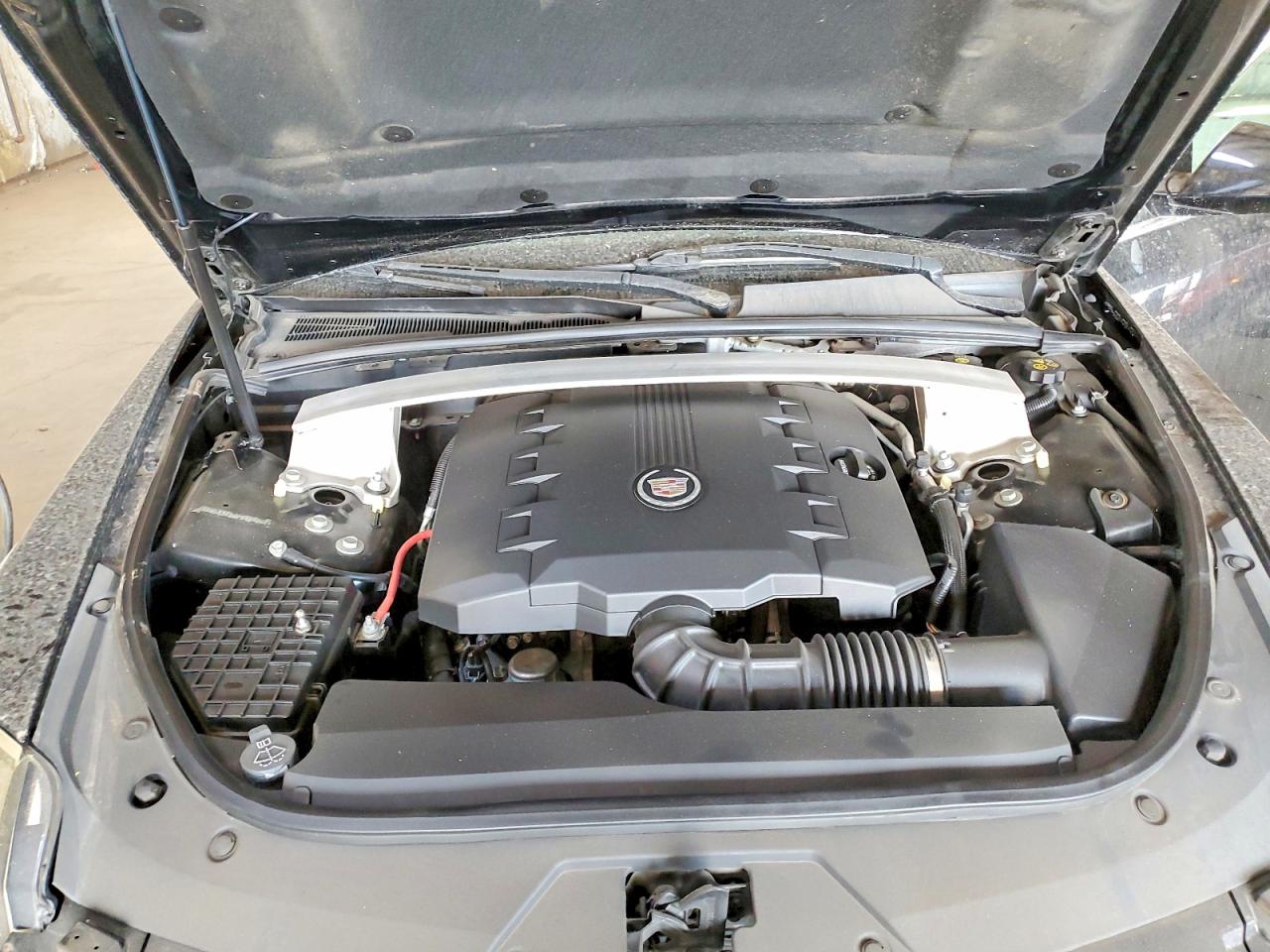 CADILLAC CTS 2014 — 12