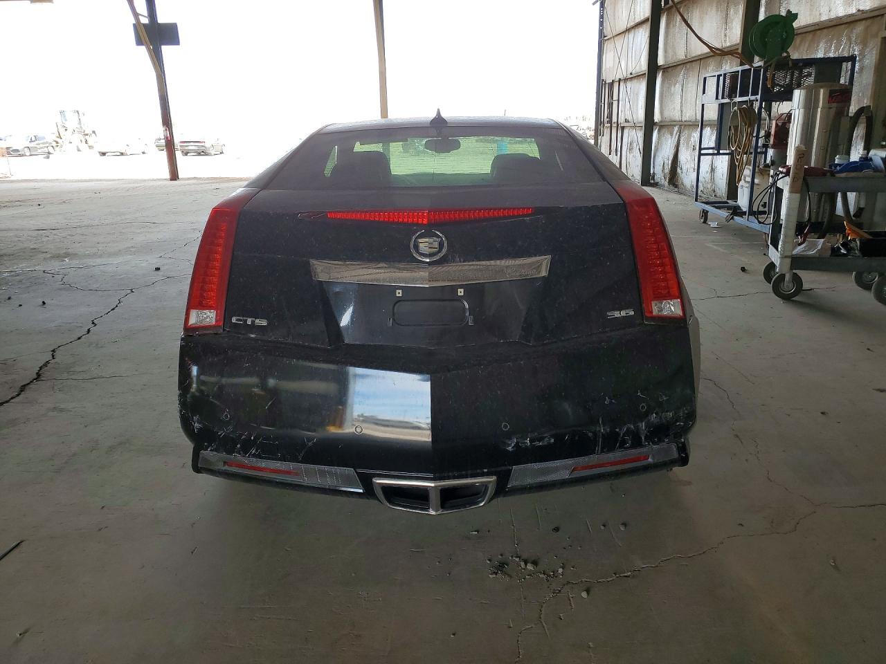 CADILLAC CTS 2014 — 7