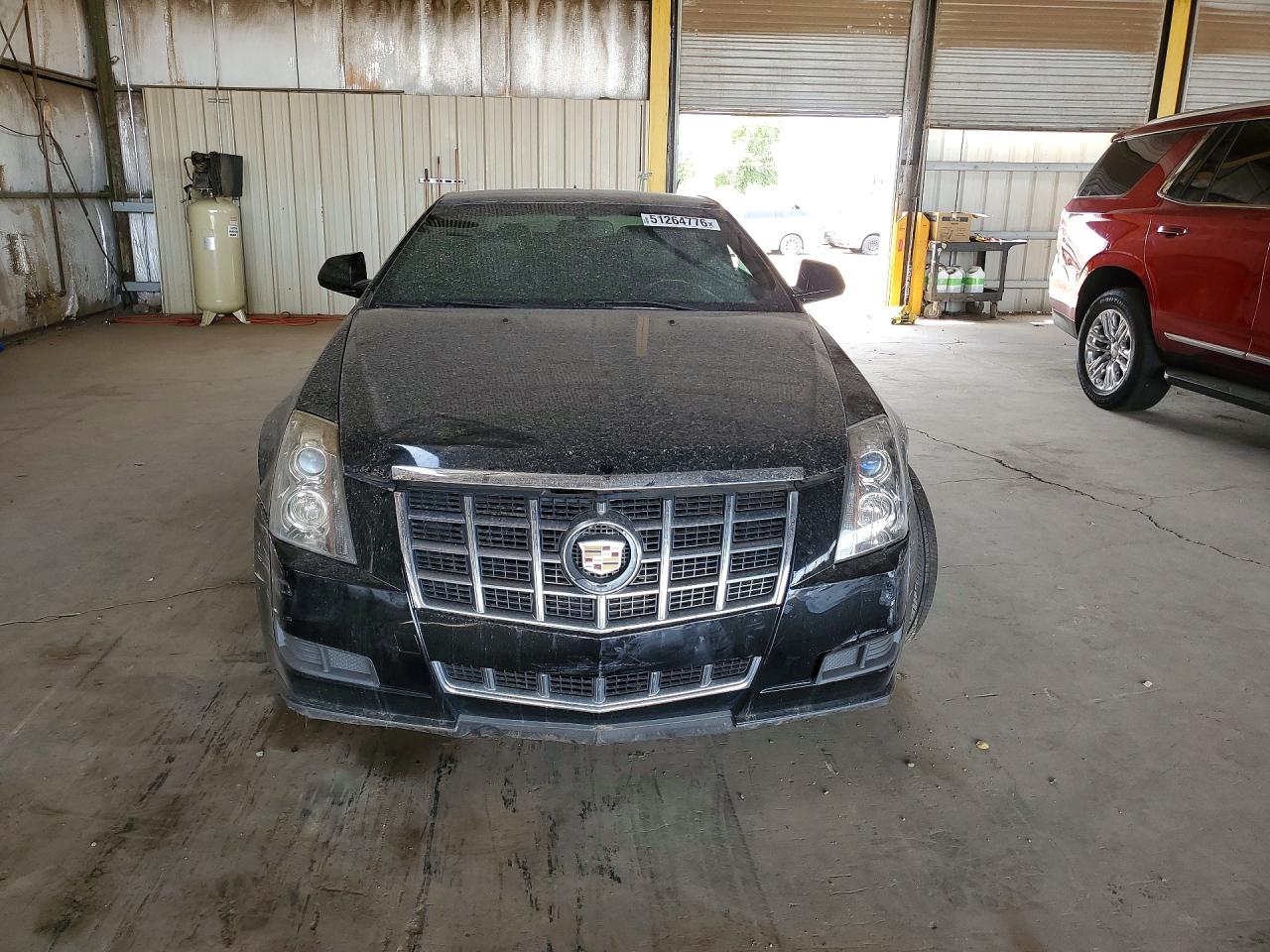 CADILLAC CTS 2014 — 6