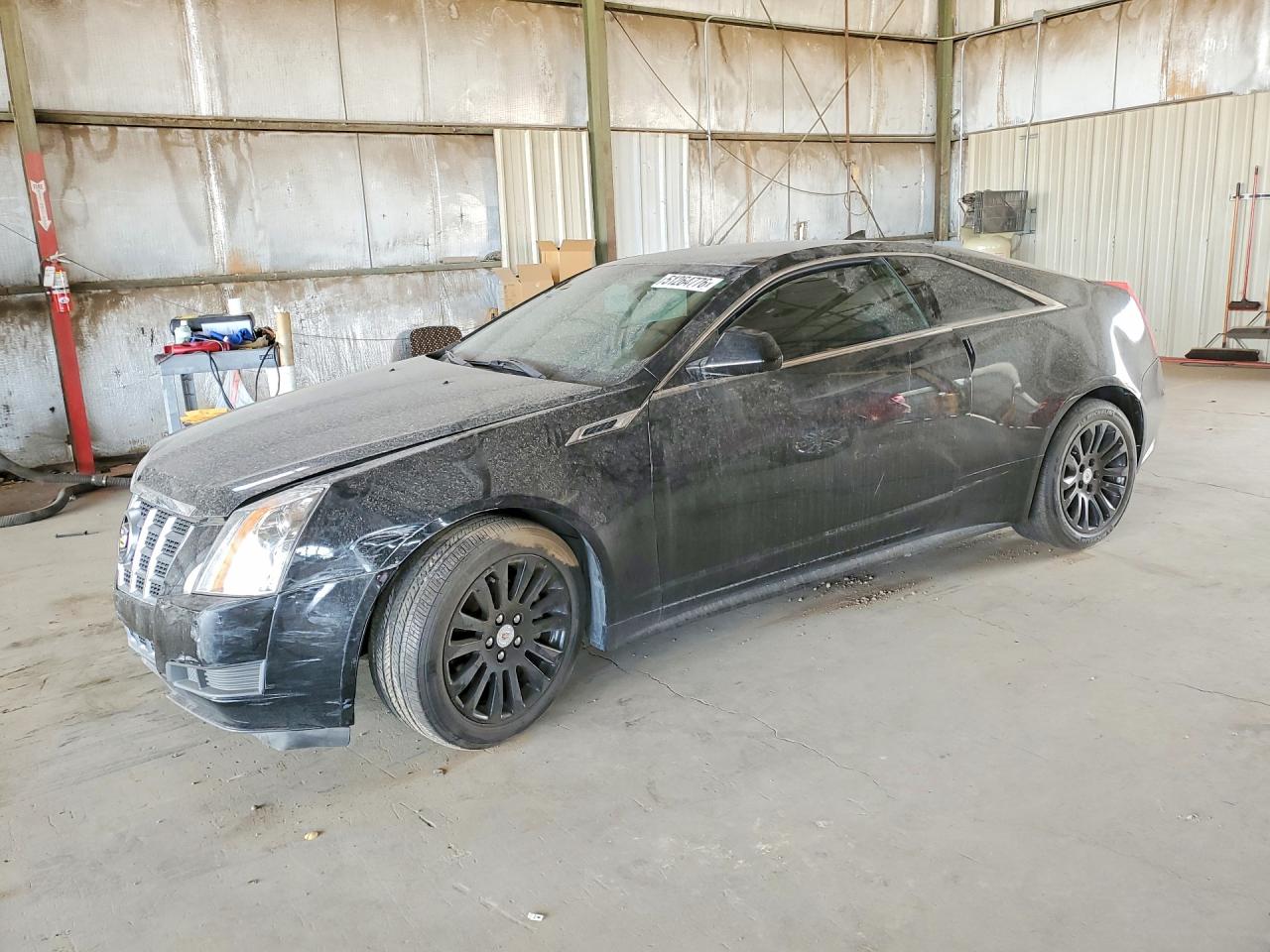 CADILLAC CTS 2014 — 2