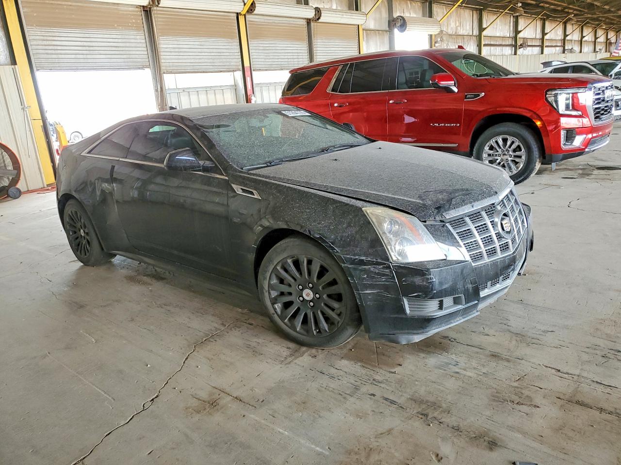 CADILLAC CTS 2014 — 5
