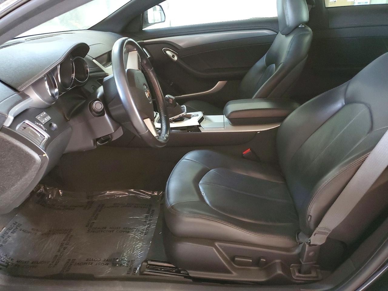CADILLAC CTS 2014 — 8