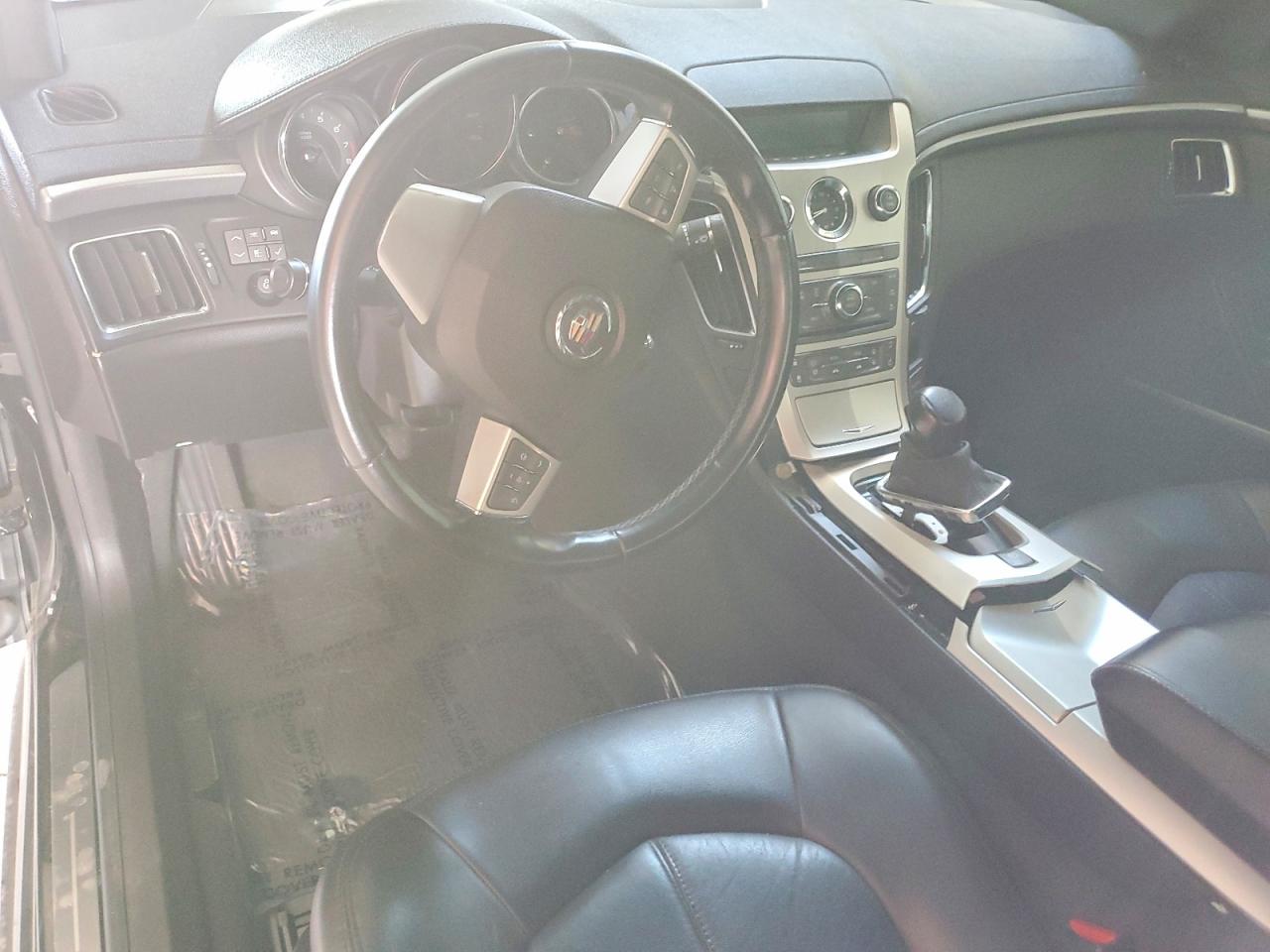 CADILLAC CTS 2014 — 9