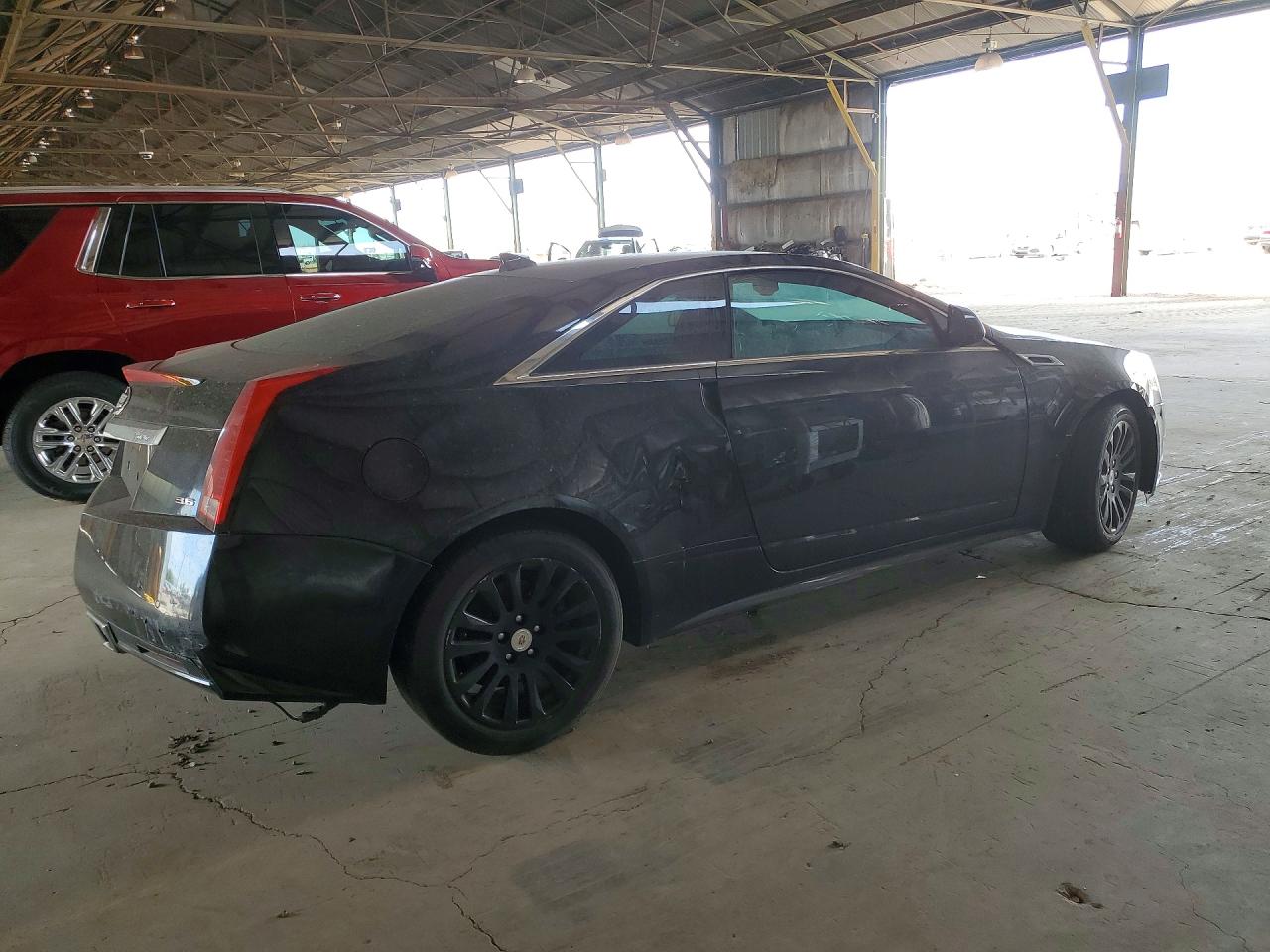 CADILLAC CTS 2014 — 4