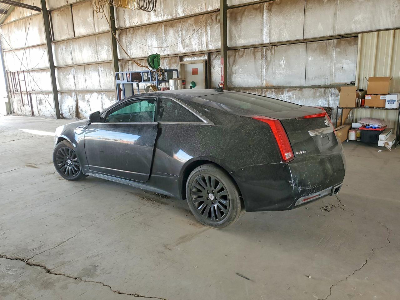 CADILLAC CTS 2014 — 3