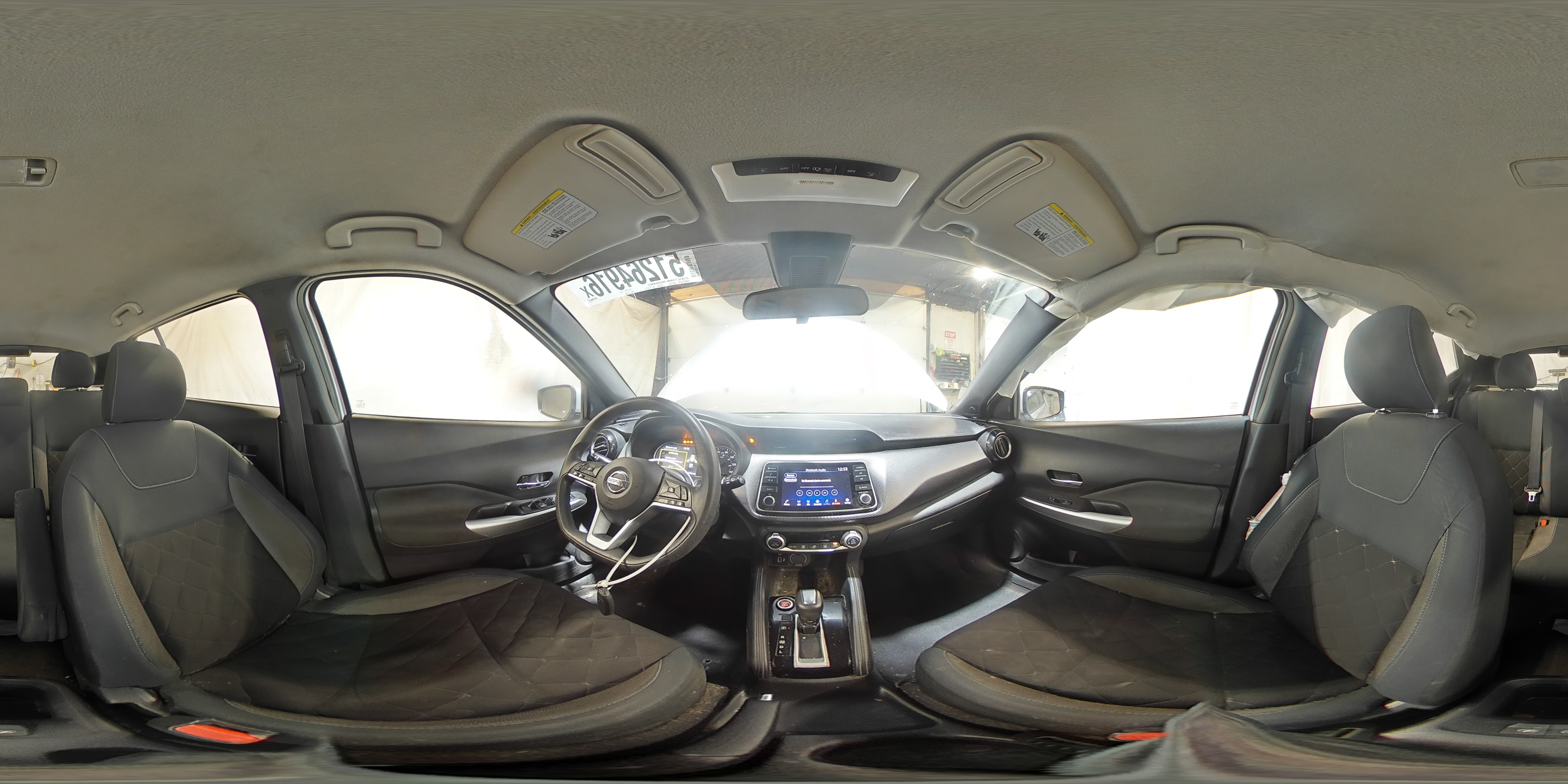 NISSAN KICKS 2020 — 15