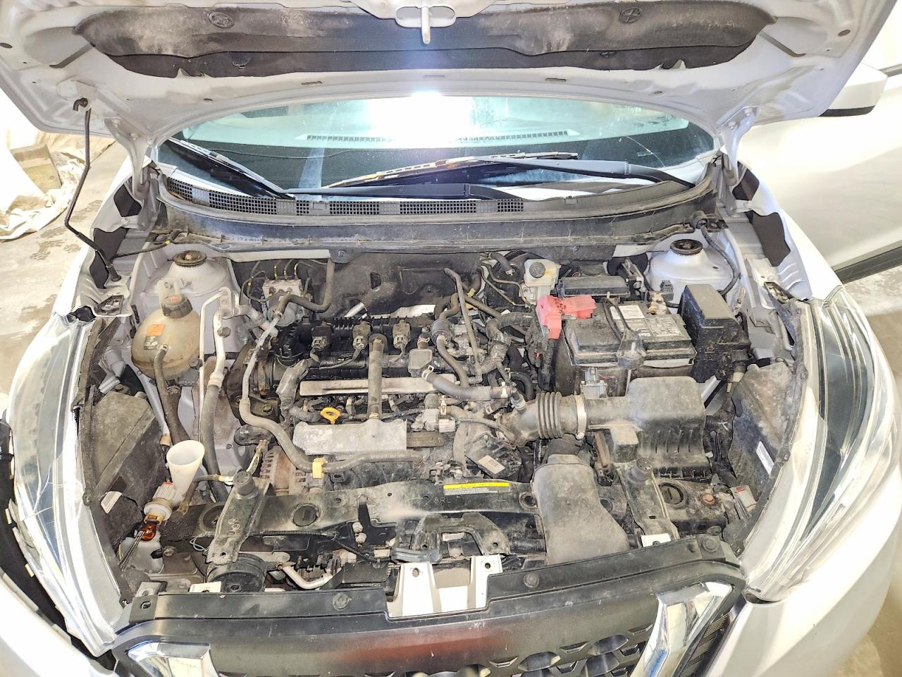 NISSAN KICKS 2020 — 12