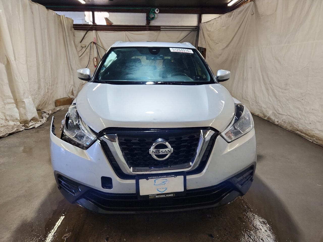 NISSAN KICKS 2020 — 6