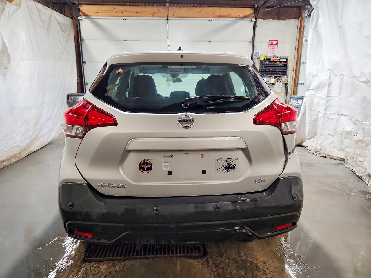 NISSAN KICKS 2020 — 7
