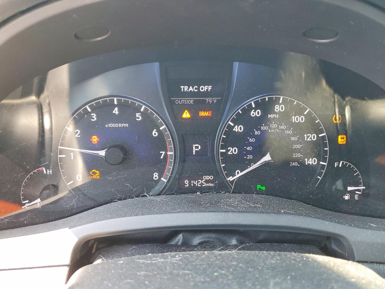 LEXUS RX 350 2015 — 10