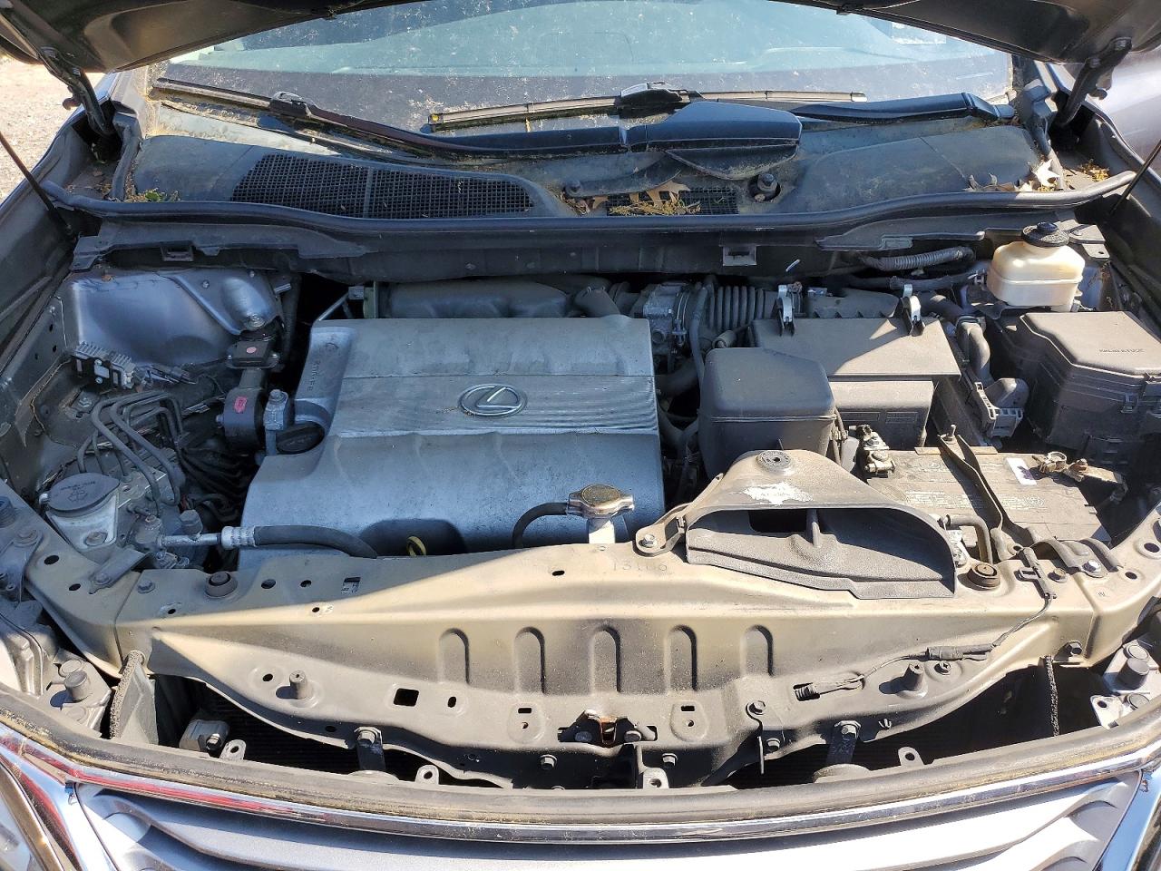 LEXUS RX 350 2015 — 12