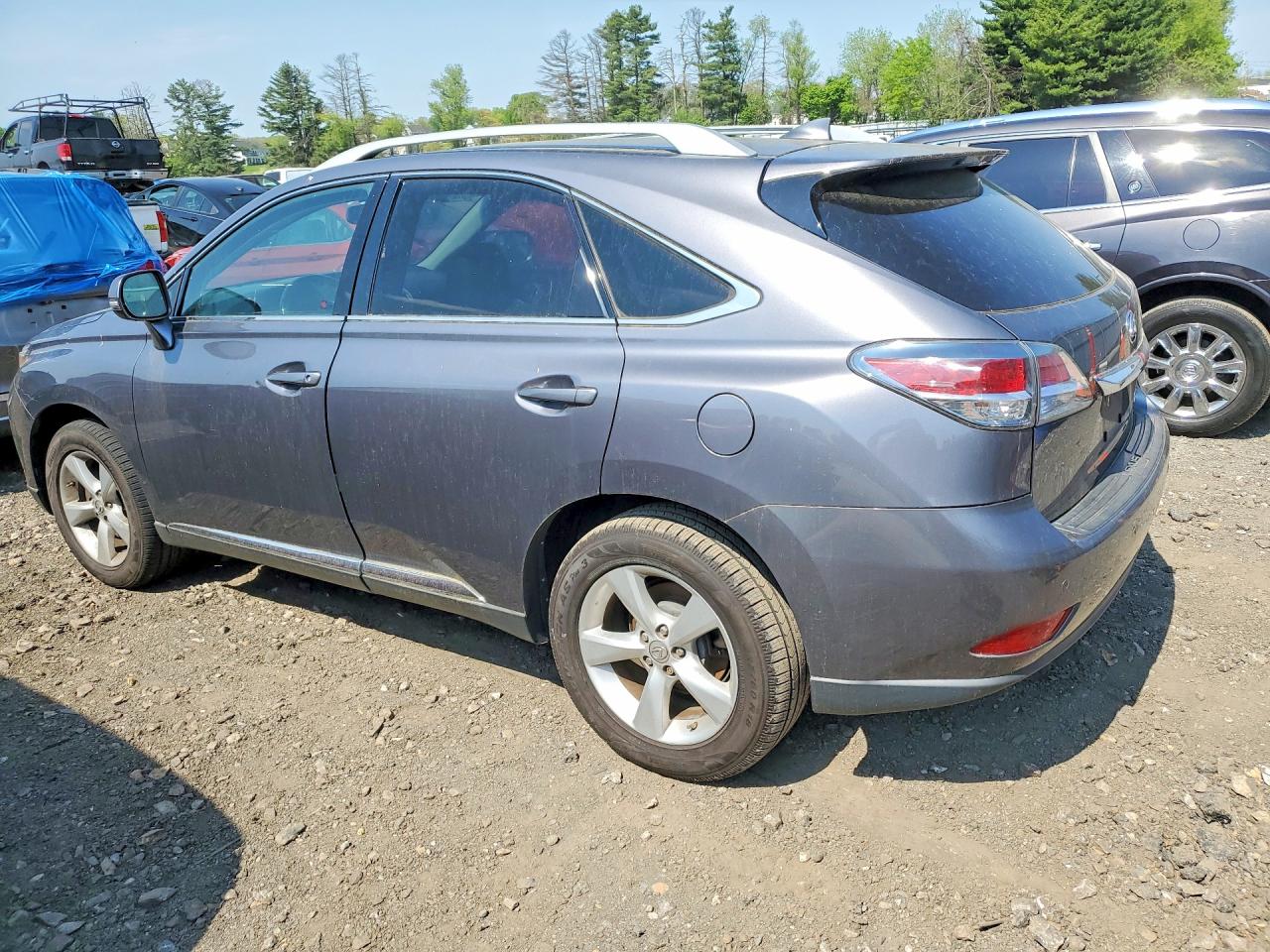 LEXUS RX 350 2015 — 3