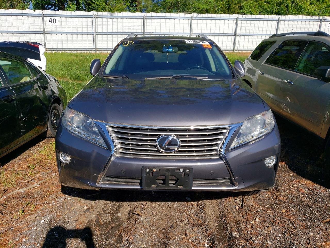LEXUS RX 350 2015 — 6
