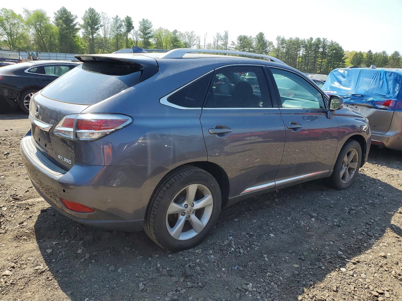 LEXUS RX 350 2015 — 4