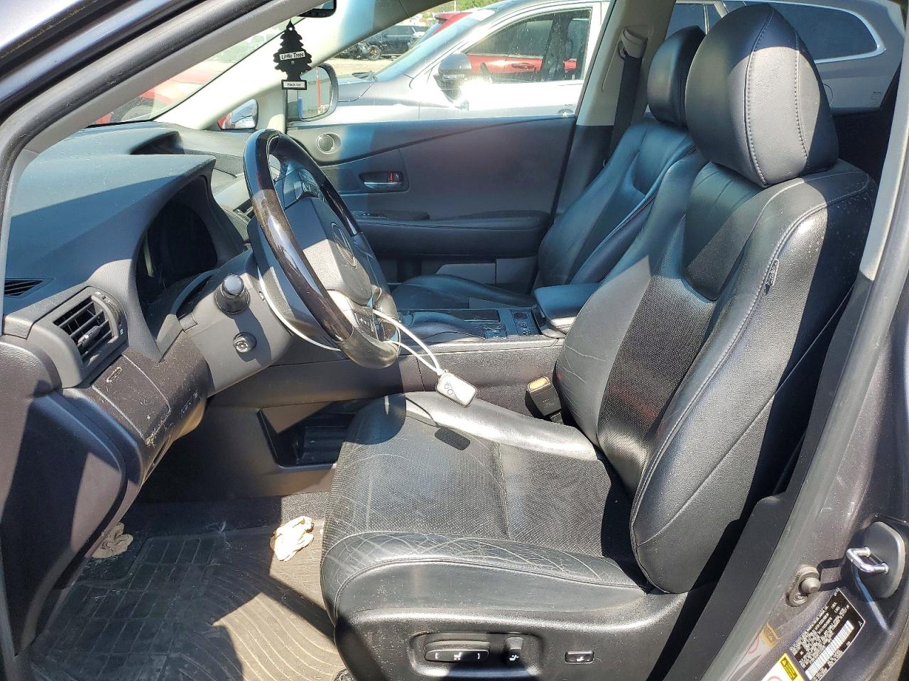 LEXUS RX 350 2015 — 8
