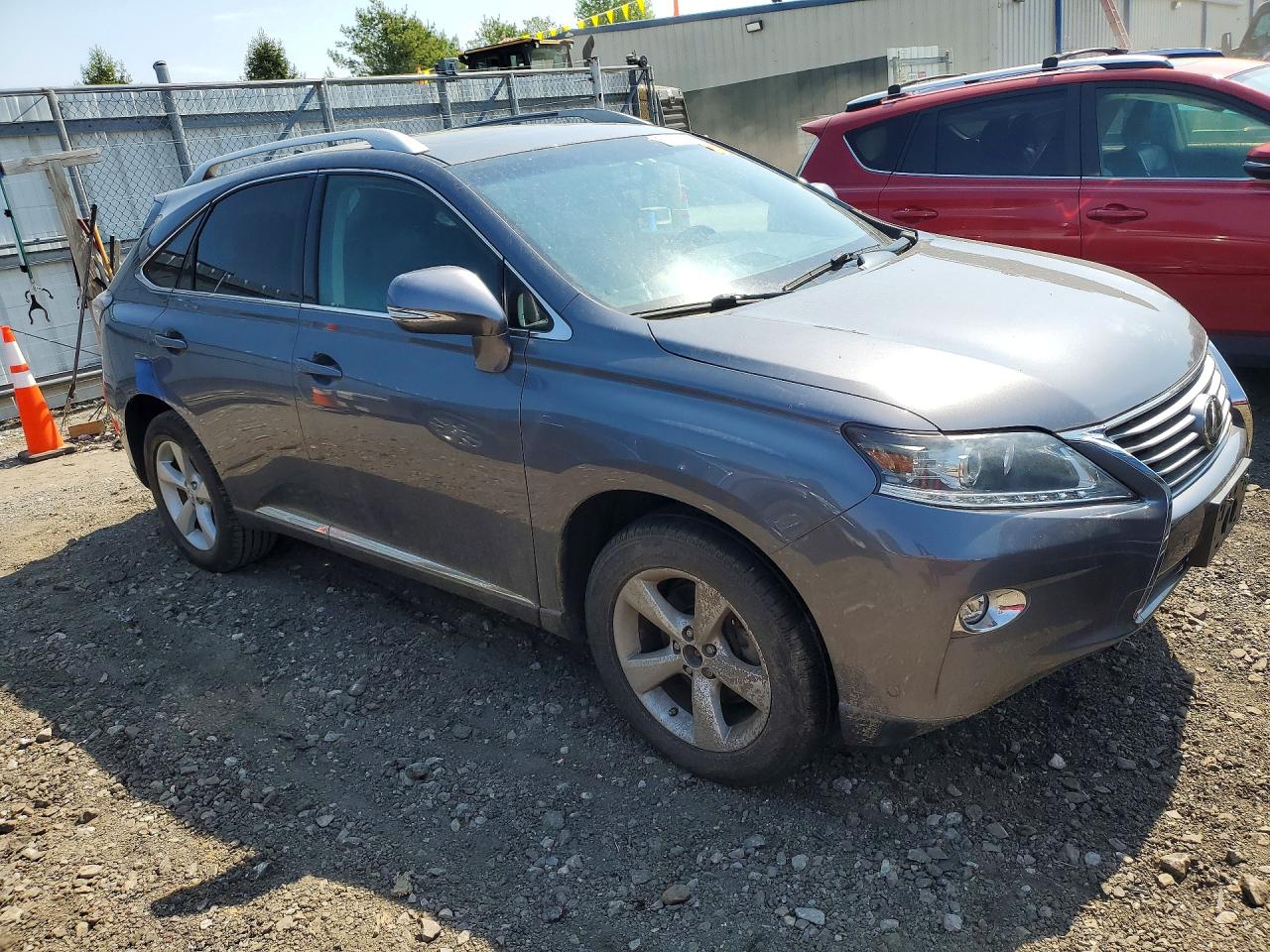 LEXUS RX 350 2015 — 5