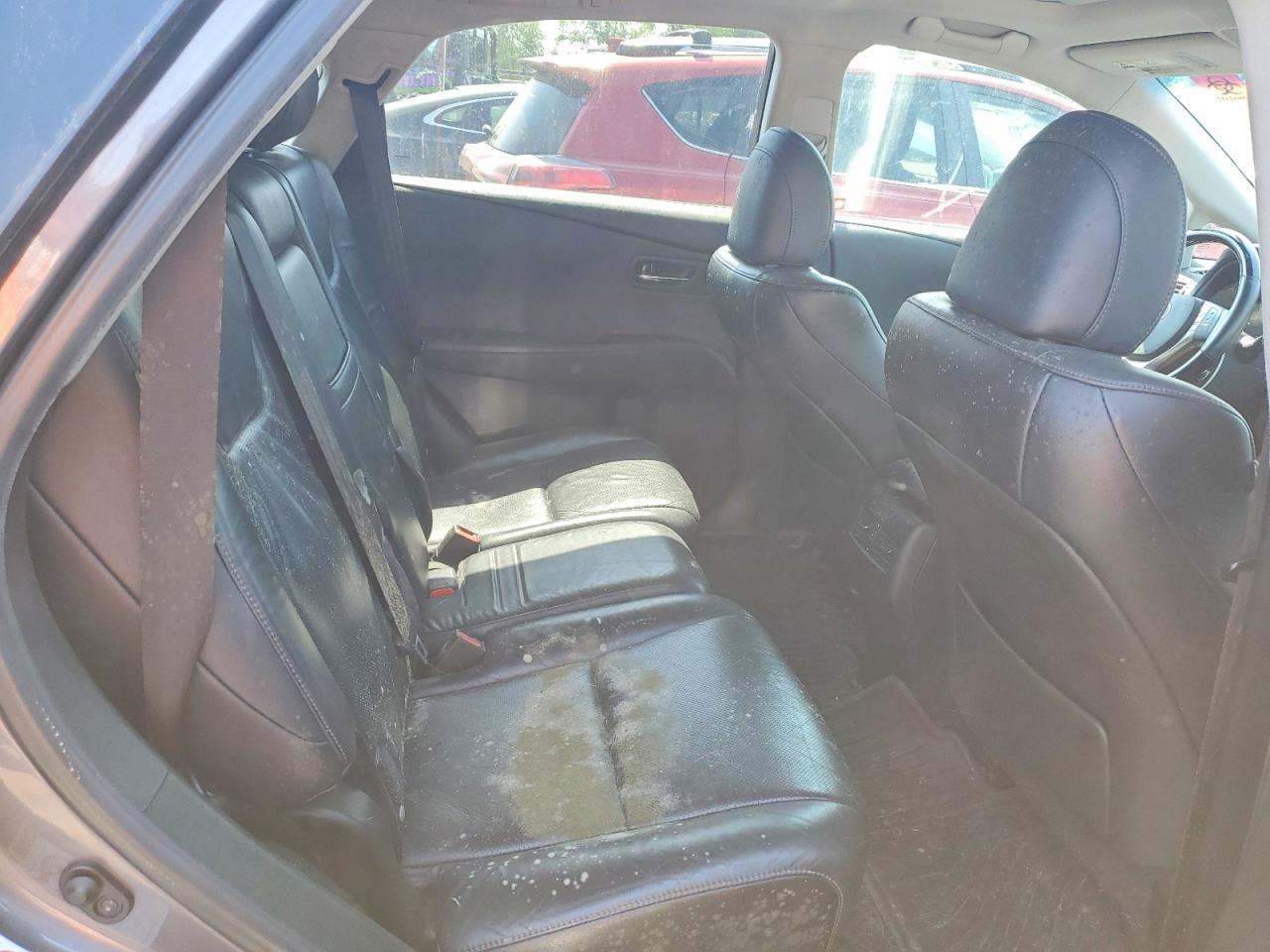 LEXUS RX 350 2015 — 11
