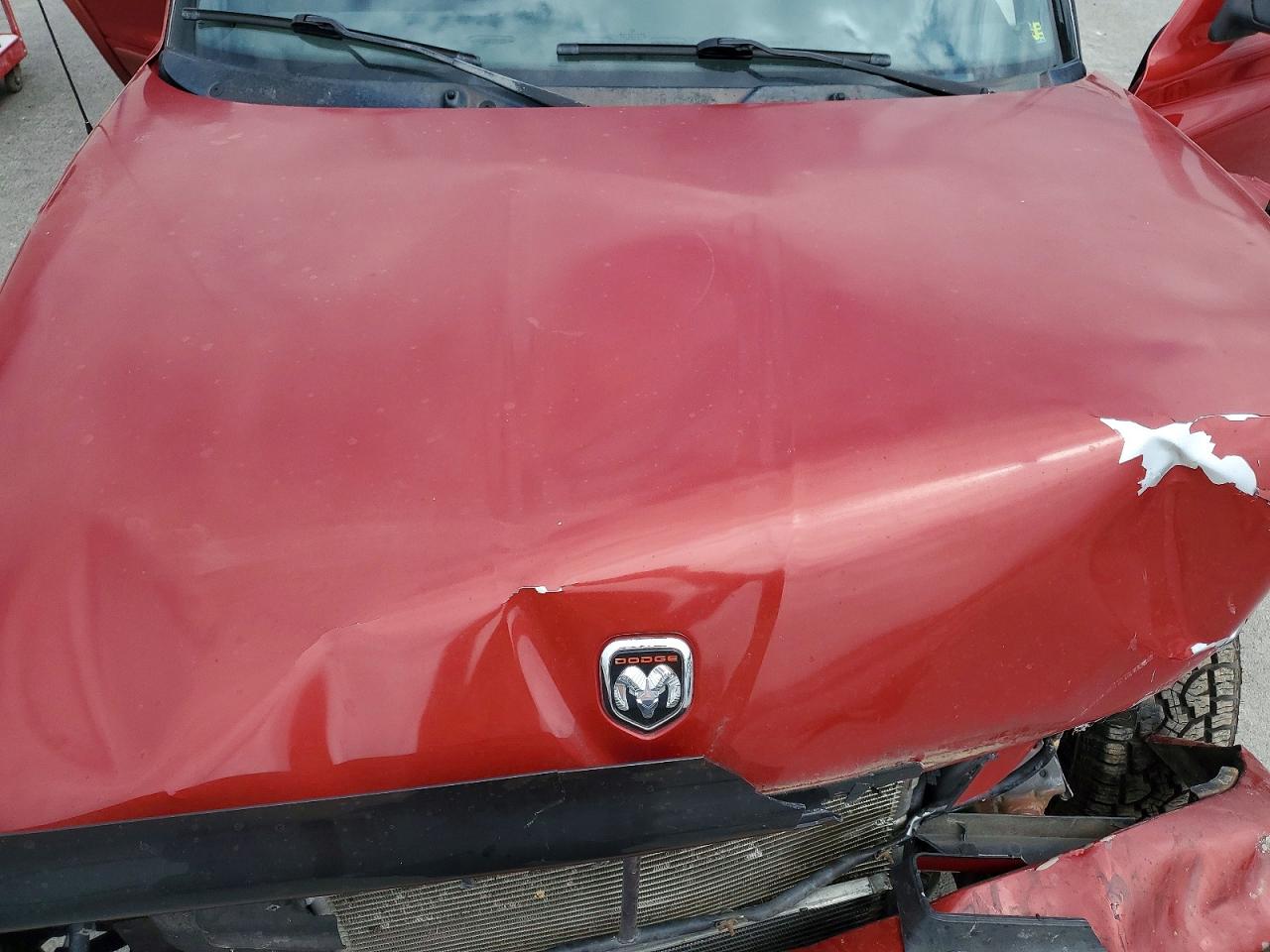 DODGE DURANGO 2000 — 13