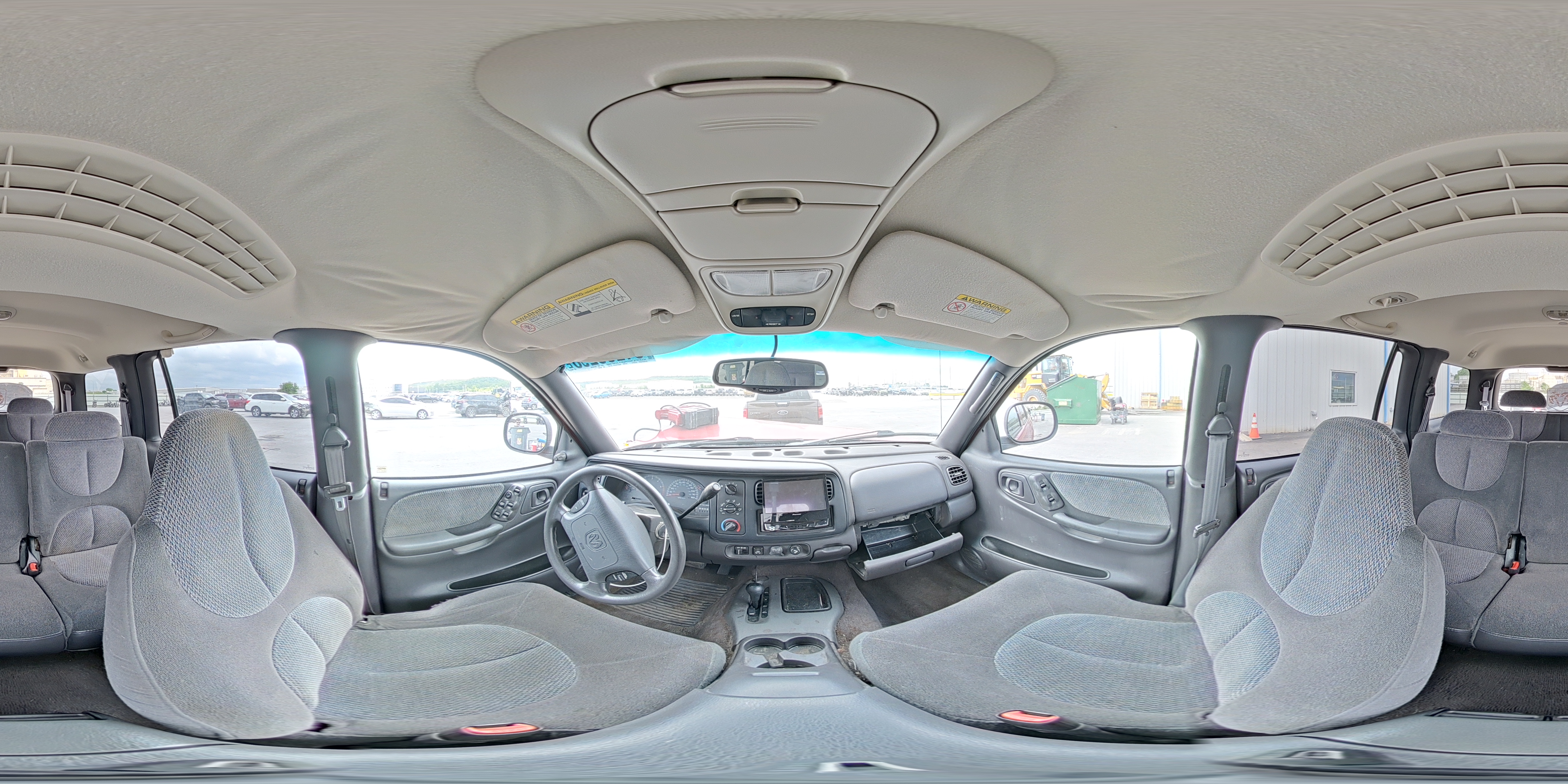 DODGE DURANGO 2000 — 15