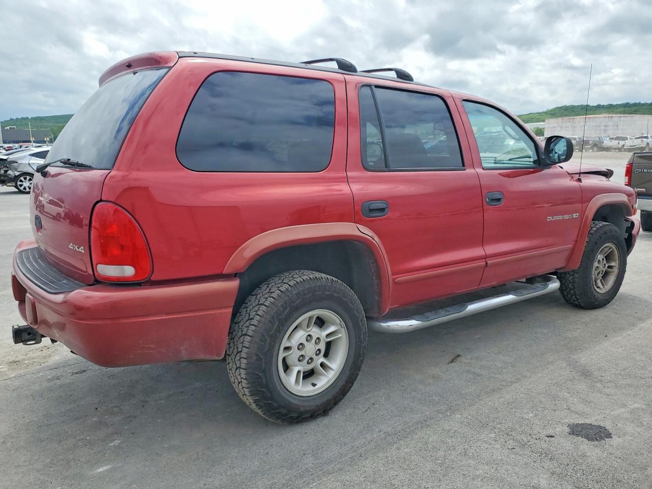 DODGE DURANGO 2000 — 4