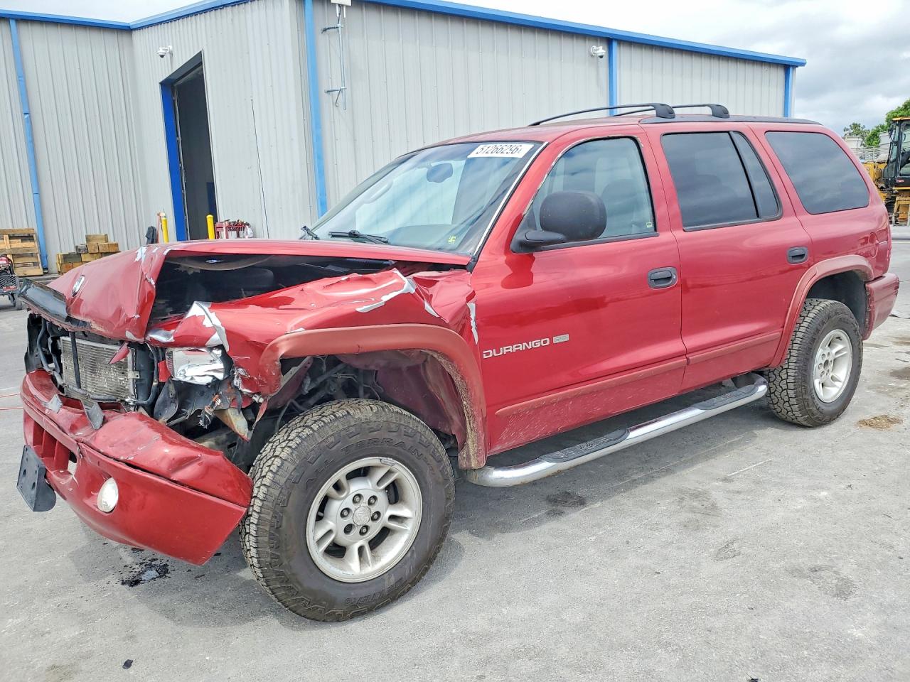 DODGE DURANGO 2000 — 2