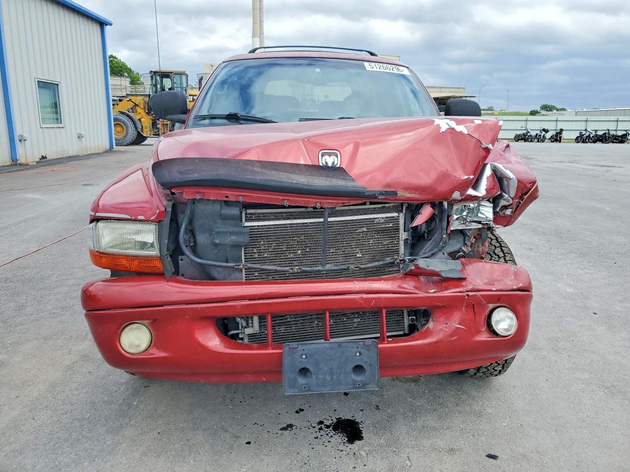 DODGE DURANGO 2000 — 6