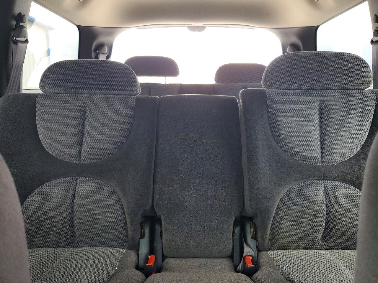 DODGE DURANGO 2000 — 11